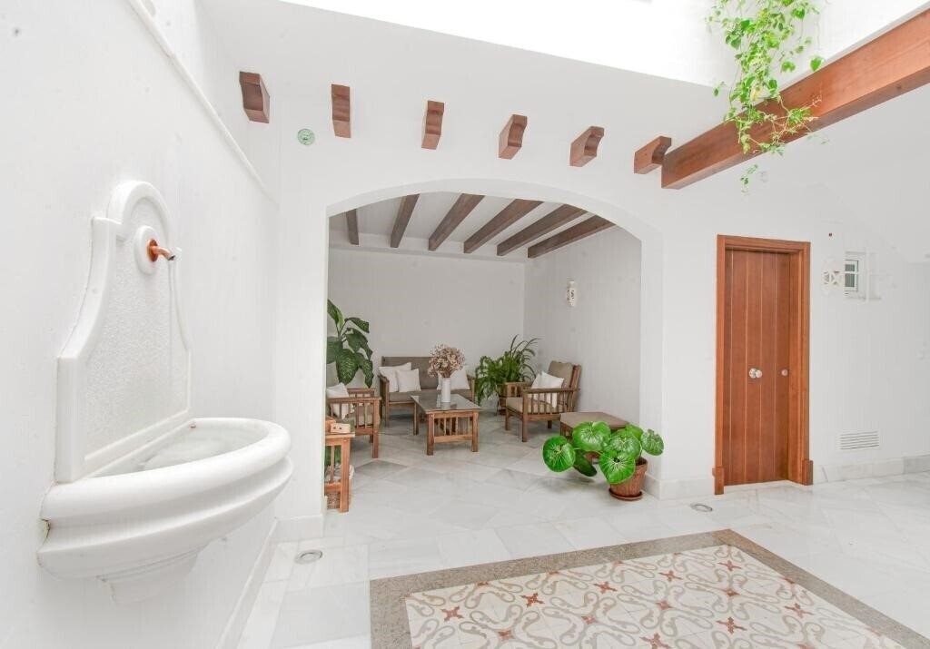 Отель 7Escalones Apartamentos Boutique 3*