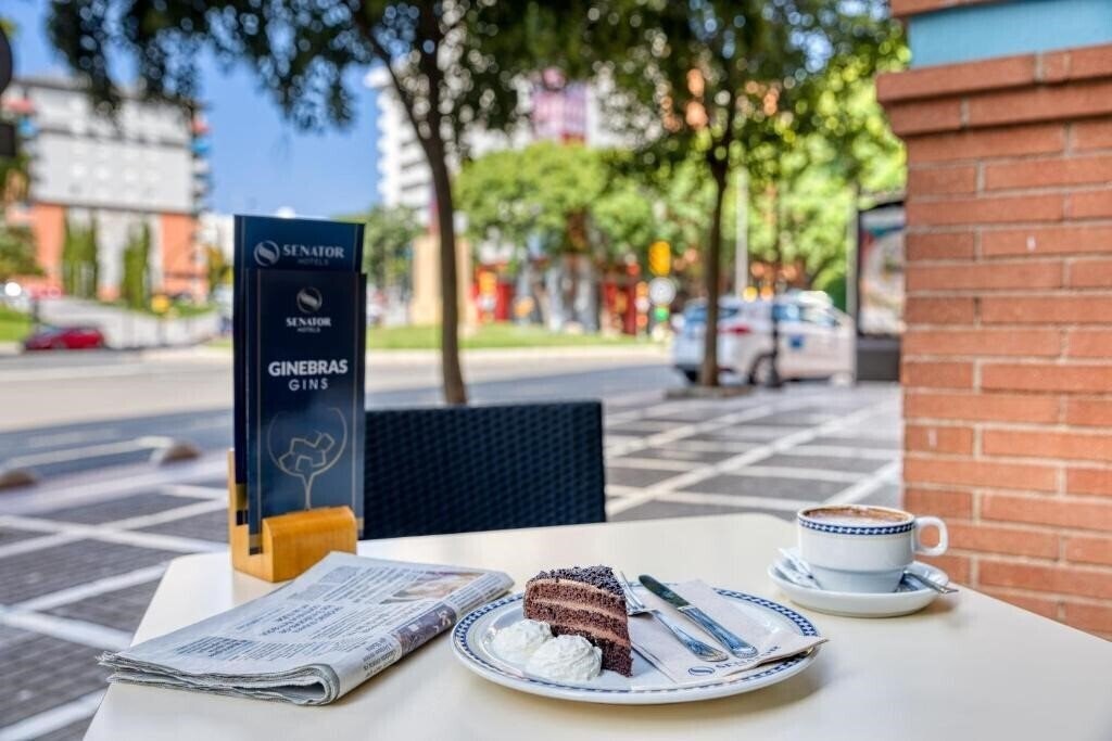 Фотографія Senator Huelva Lifestyle Collection 3*