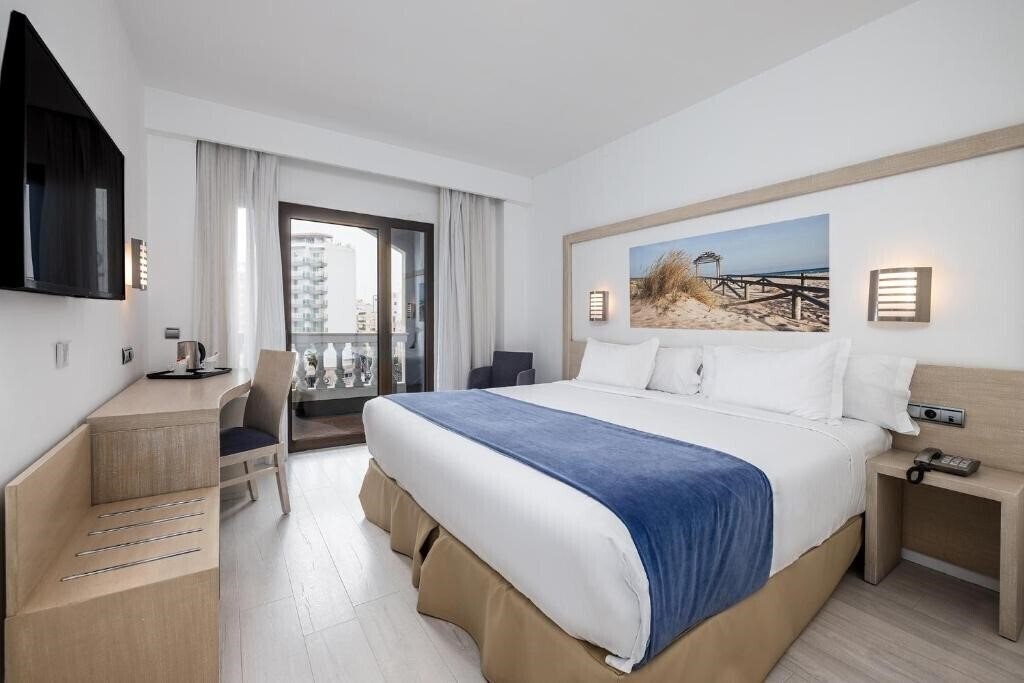 Фото SPA Cadiz Plaza 4*