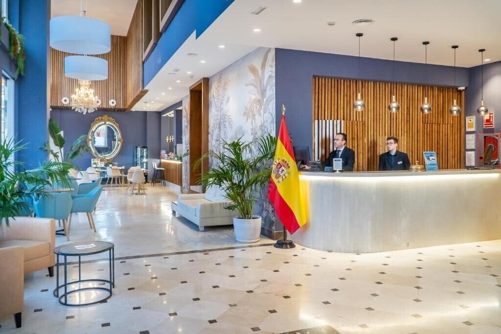 Фотография SPA Cadiz Plaza 4*