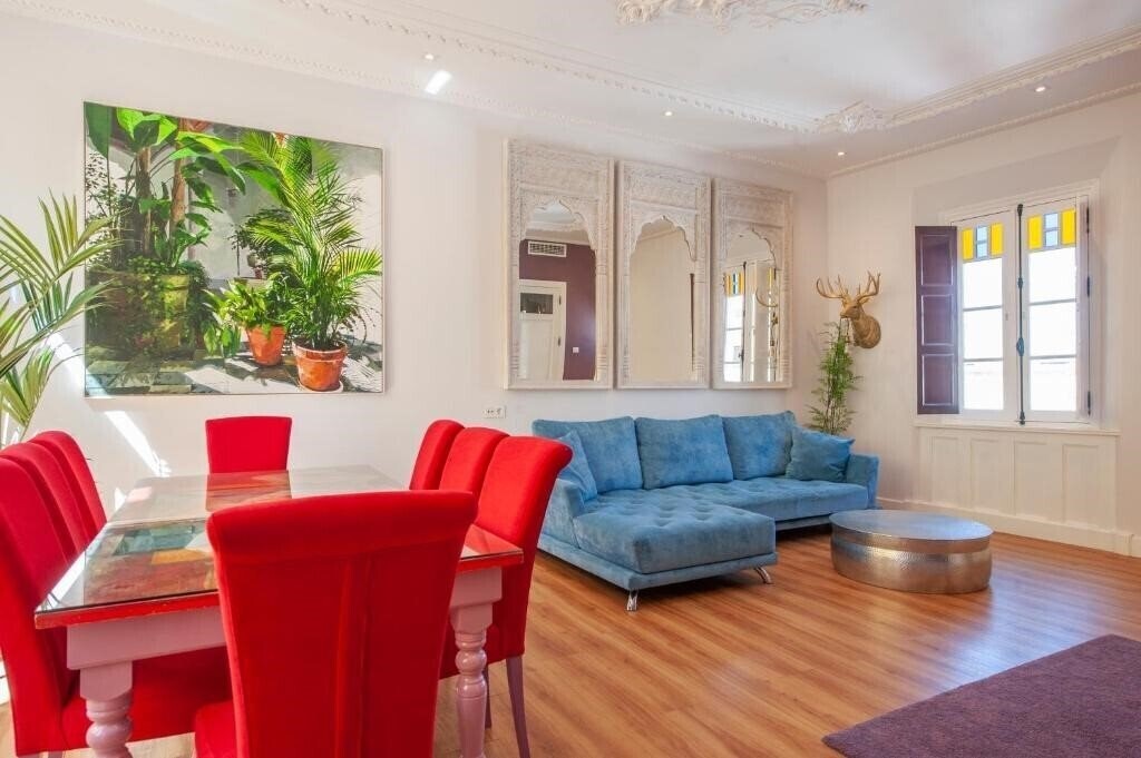 Фото Casa Verde Ayamonte 4*