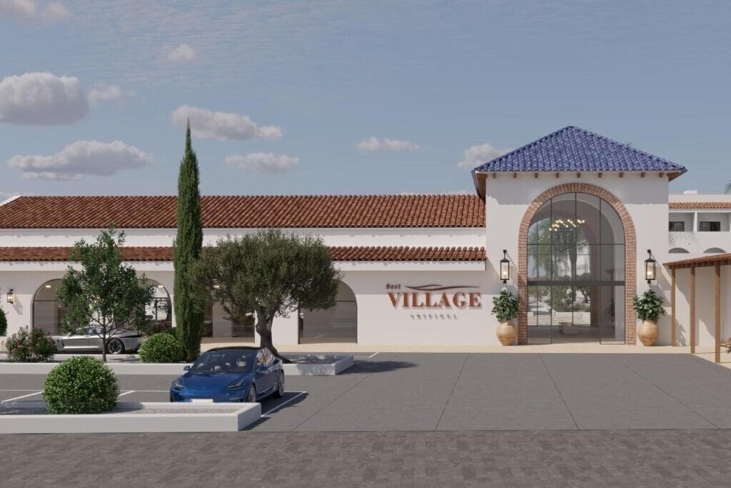 Отель Best Village Chipiona 4*