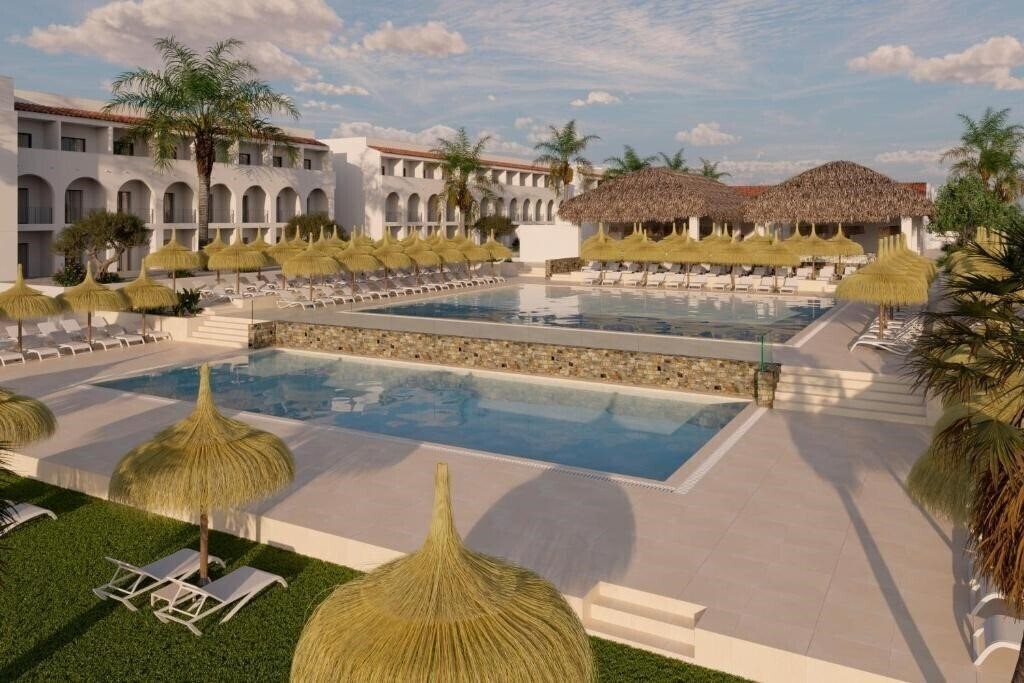 Фото Best Village Chipiona 4*