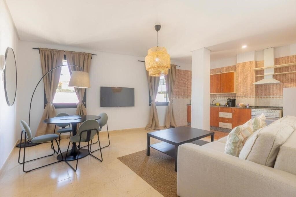 Фото Apartamentos Moon Dreams Puerto 2*