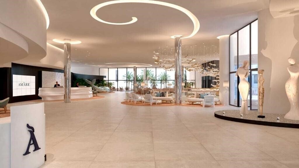 Изображение Amare Beach Hotel Sancti Petri 4*