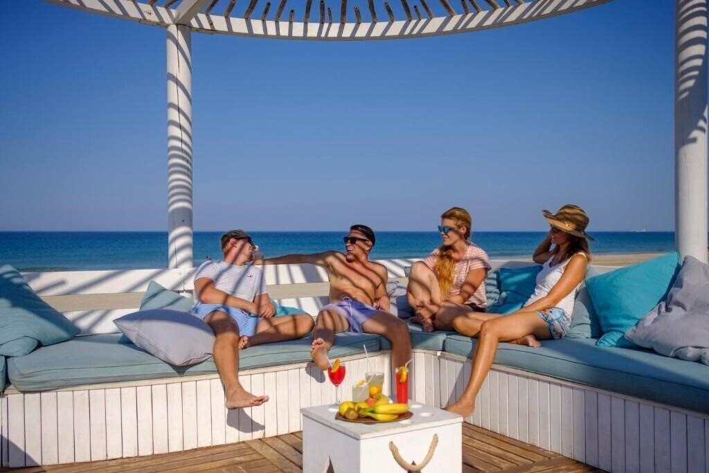Картинка Aldiana Club Andalusien 4*