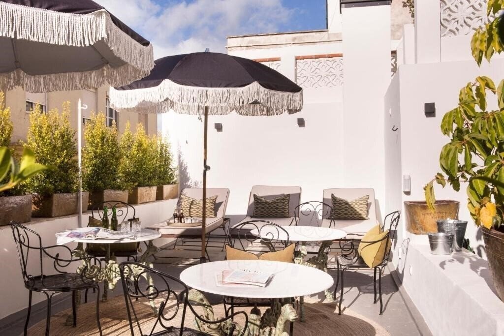 Картинка Boutique Hotel Casa Canovas 4*