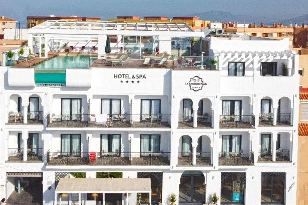 Отель La Residencia Puerto Hotel & SPA 4*