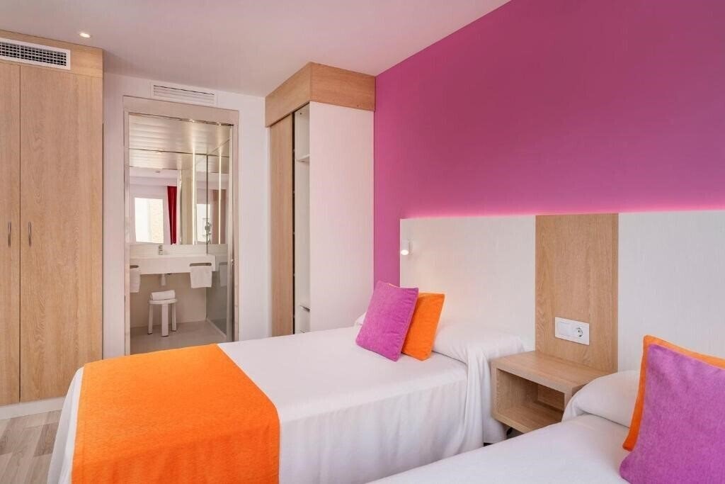 Фото ZT Aparthotel Acuasol 4*