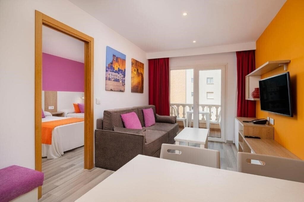 Фотографія ZT Aparthotel Acuasol 4*