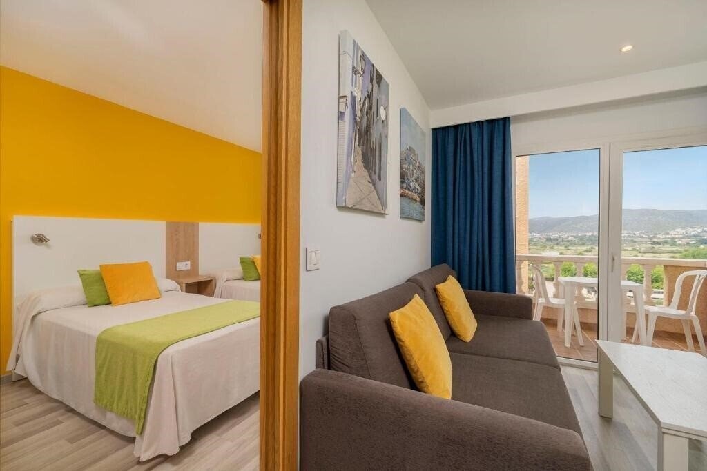 Зображення ZT Aparthotel Acuasol 4*