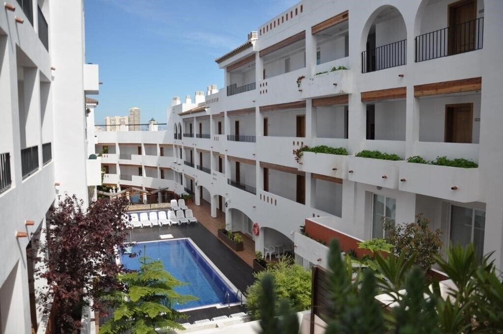 Готель Puerto Mar 3*