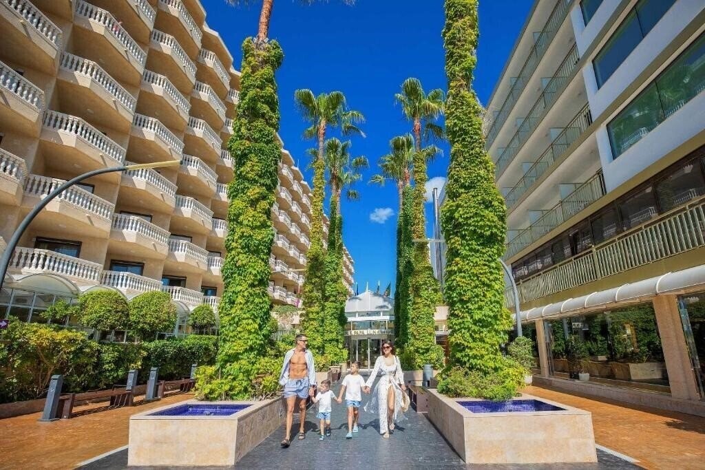 Изображение Servigroup Papa Luna Hotel 4*
