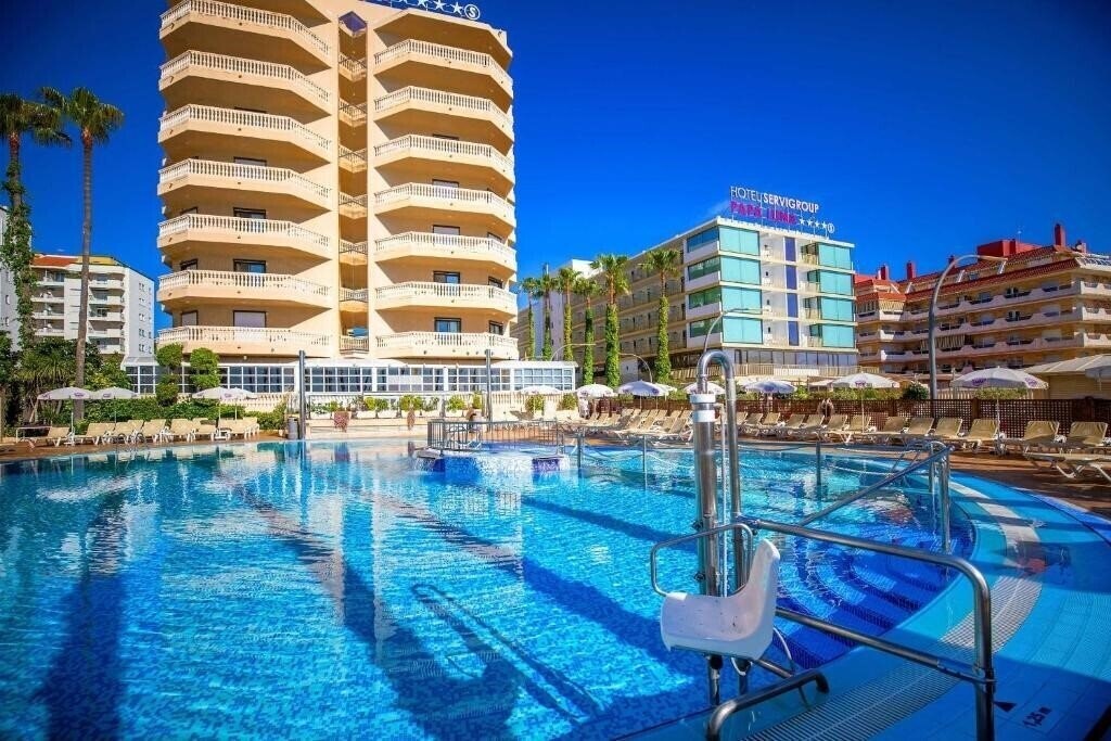 Картинка Servigroup Papa Luna Hotel 4*