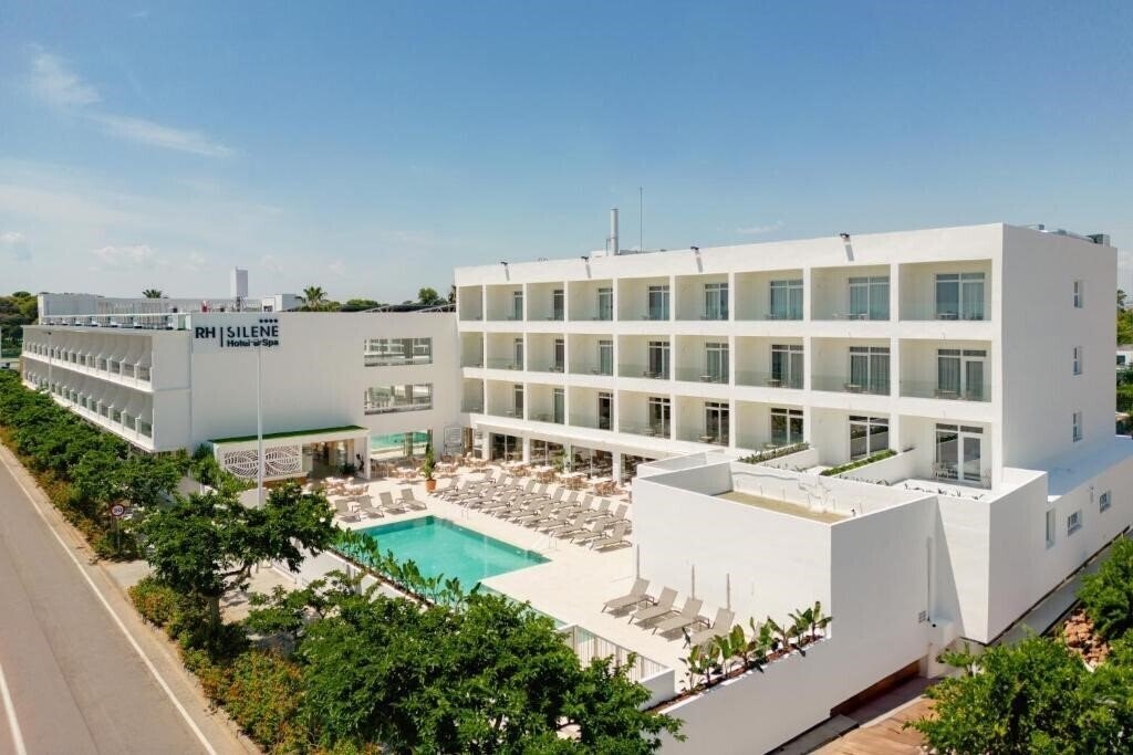 Картинка RH Silene Hotel & SPA 4*
