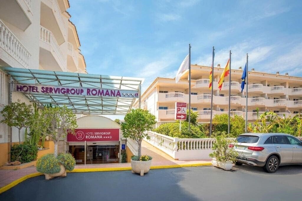 Фото Servigroup Romana 3*