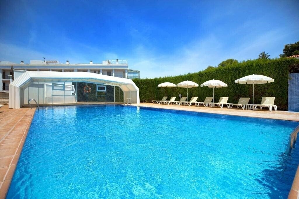 Картинка Servigroup Romana 3*