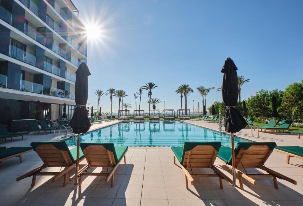 Готель Estimar Marina Farnals 4*