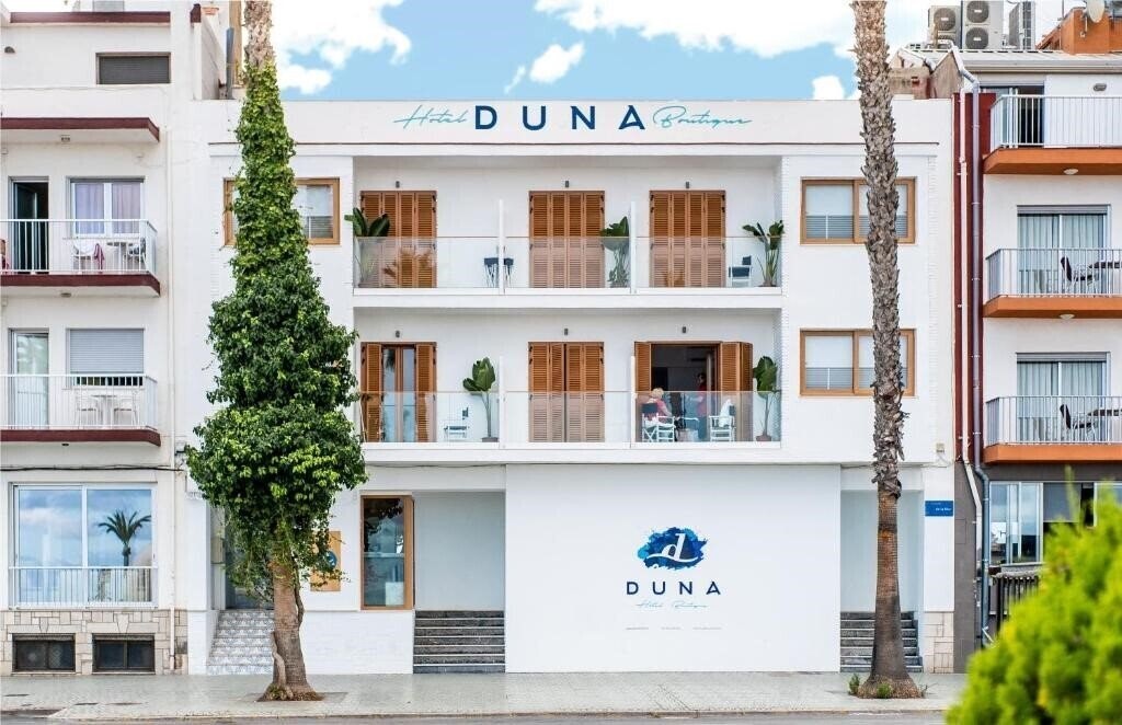 Готель Duna Boutique 3*