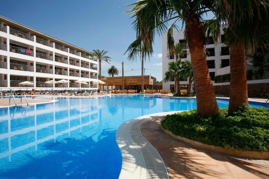 Готель Hotel Alcossebre 3*