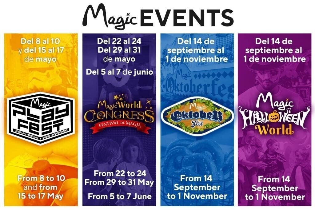 Картинка Magic Fantasy 4*