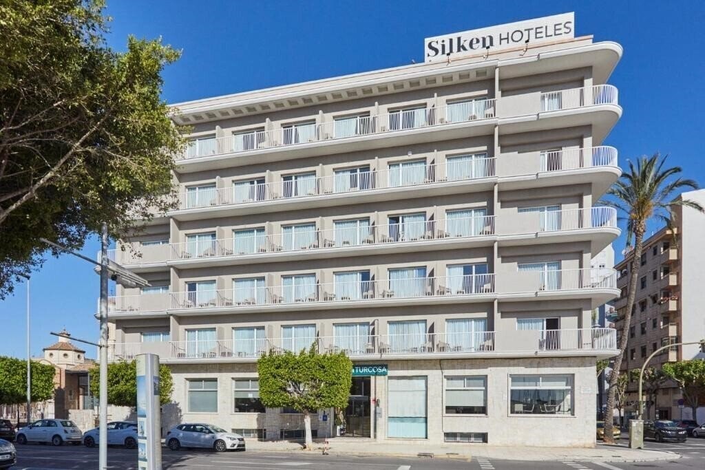 Фотографія Silken Turcosa 4*