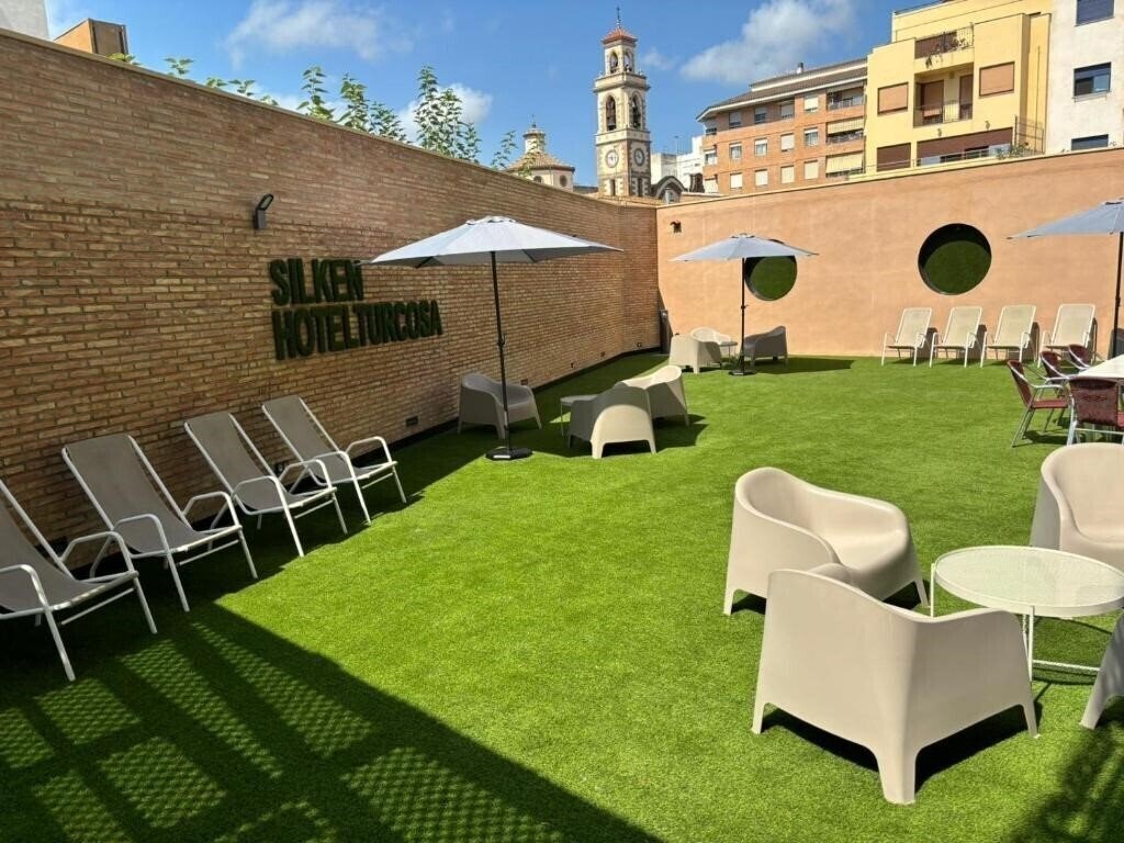 Зображення Silken Turcosa 4*