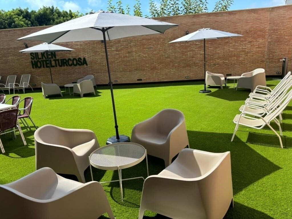 Картинка Silken Turcosa 4*