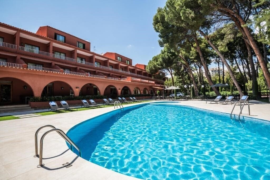 Готель Intelier Bonaire (ex. Hotel Intur Bonaire) 4*