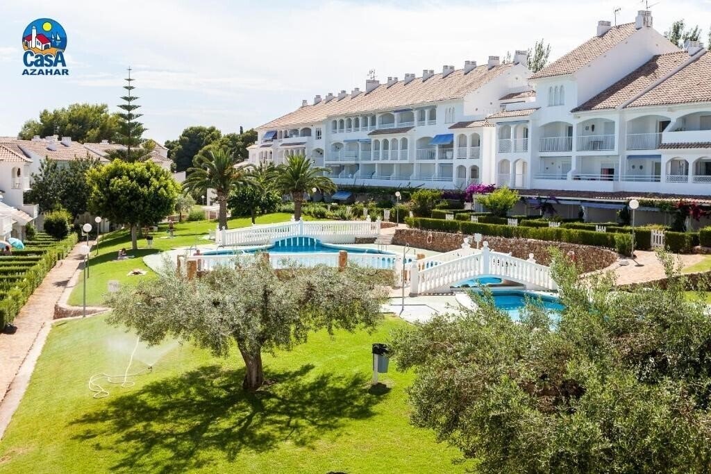 Фото Residencial Al Andalus Casa Azahar 2*