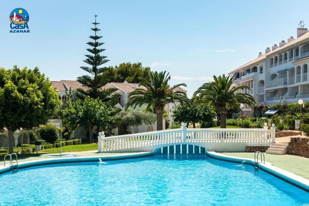 Изображение Residencial Al Andalus Casa Azahar 2*