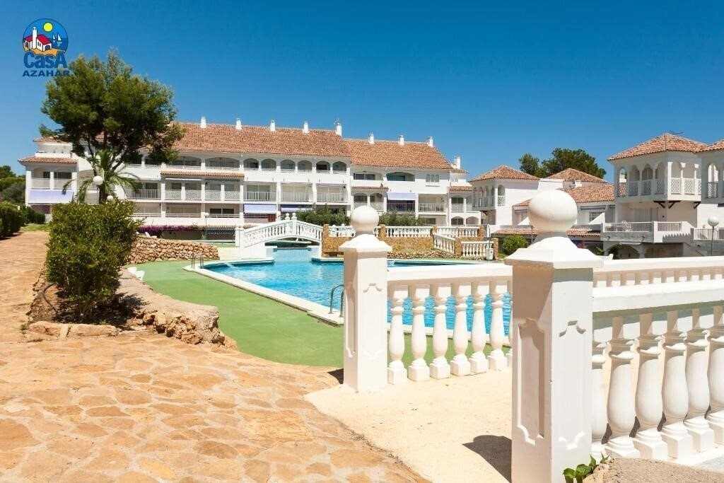 Картинка Residencial Al Andalus Casa Azahar 2*