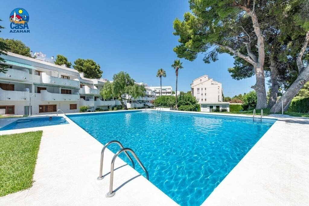 Отель Apartamentos Arcos II By Casa Azahar 2*