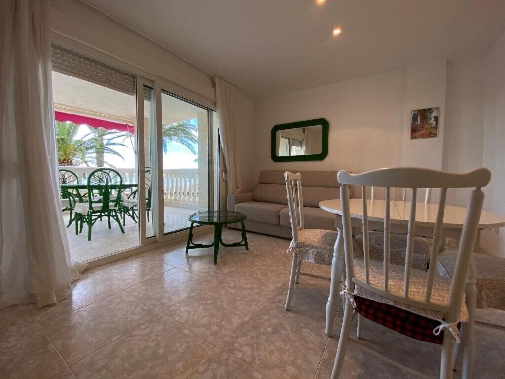 Фото Apartamentos Casablanca Alcoceber 2*