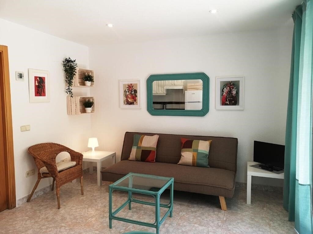 Фотография Apartamentos Casablanca Alcoceber 2*