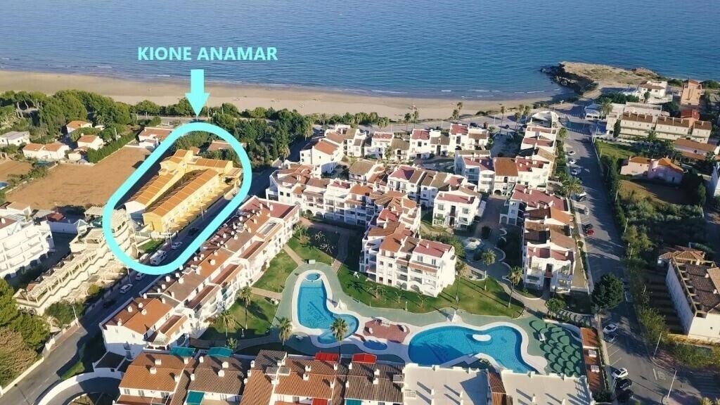 Отель Kione Anamar 2*