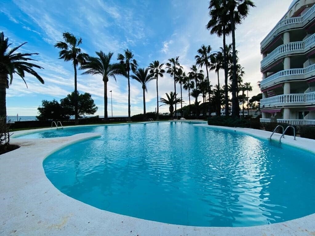 Отель Apartamentos Casablanca 3000 Alcoceber 2*