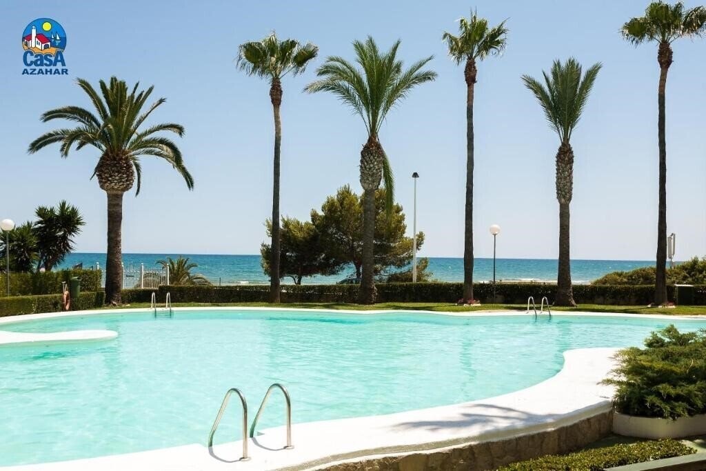 Отель Residencial Casablanca Casa Azahar 2*