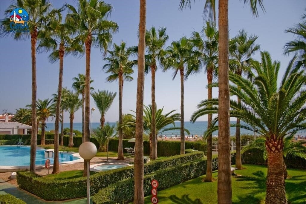 Фотография Residencial Casablanca Casa Azahar 2*