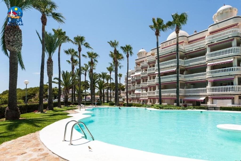 Изображение Residencial Casablanca Casa Azahar (ex. Apartamentos Casablanca By Casa Azahar) 2*