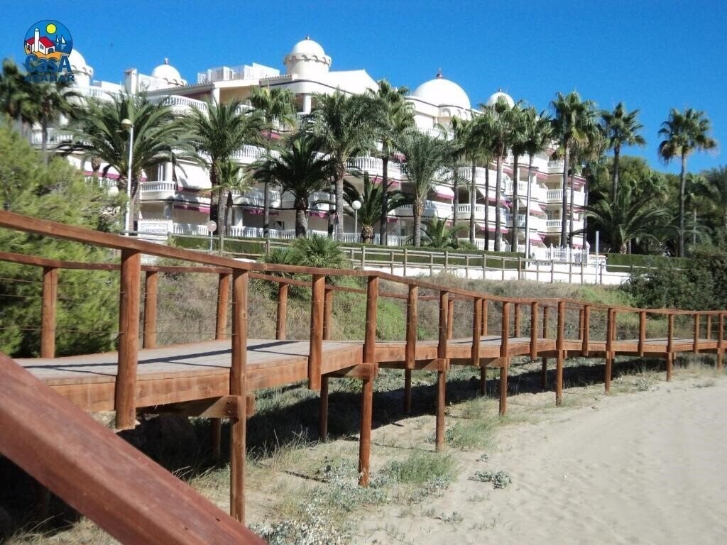 Картинка Residencial Casablanca Casa Azahar 2*