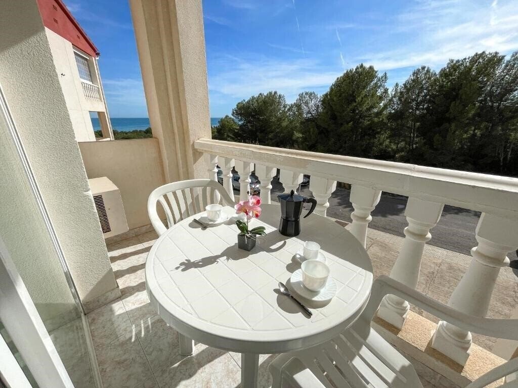 Отель Apartamentos Costa Azahar 3000 2*