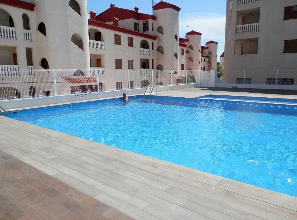 Картинка Apartamentos Costa Azahar 3000 2*