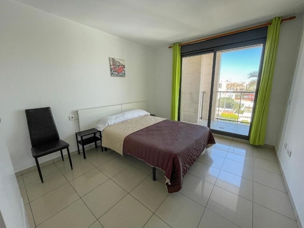 Готель Apartamentos Benicarlo Playa 3000 2*