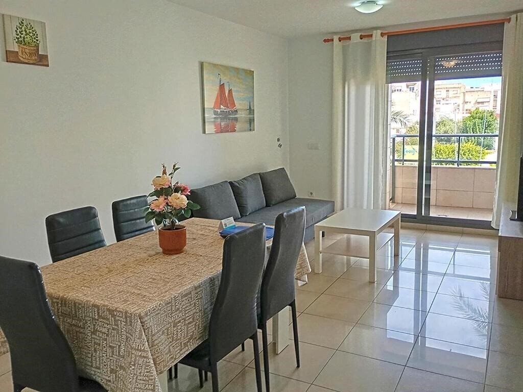 Фото Apartamentos Benicarlo Playa 3000 2*