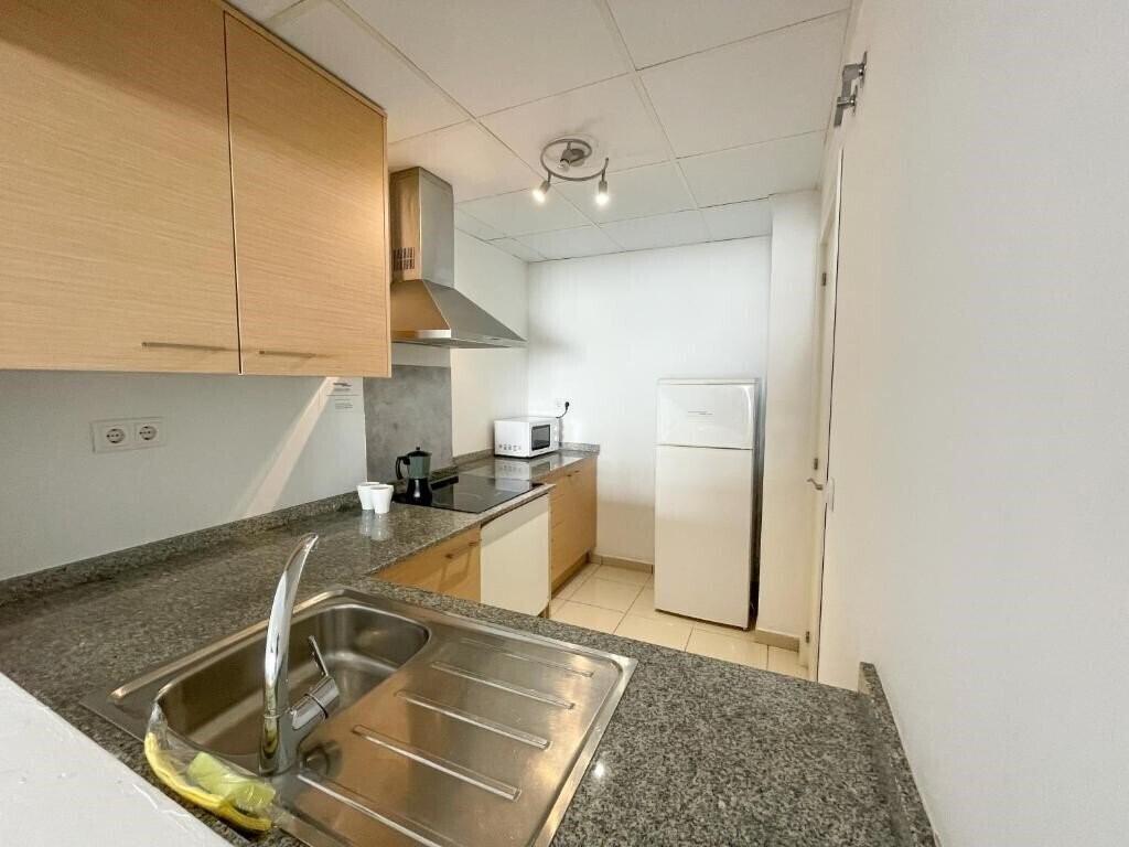Картинка Apartamentos Benicarlo Playa 3000 2*