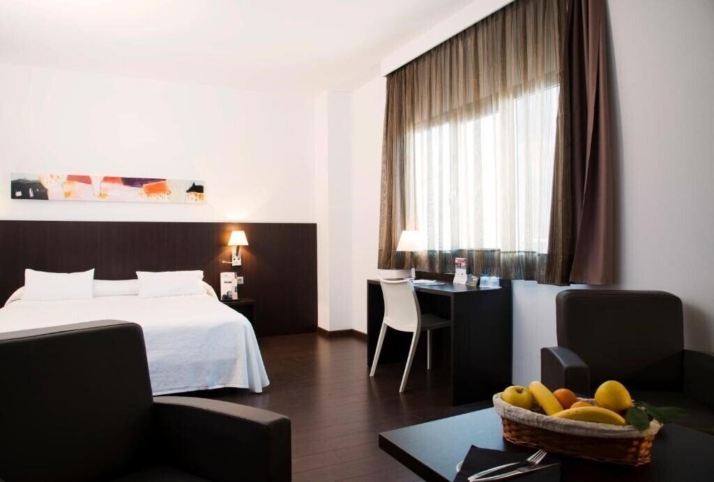 Фото Sercotel Hotel Plana Parc 3*