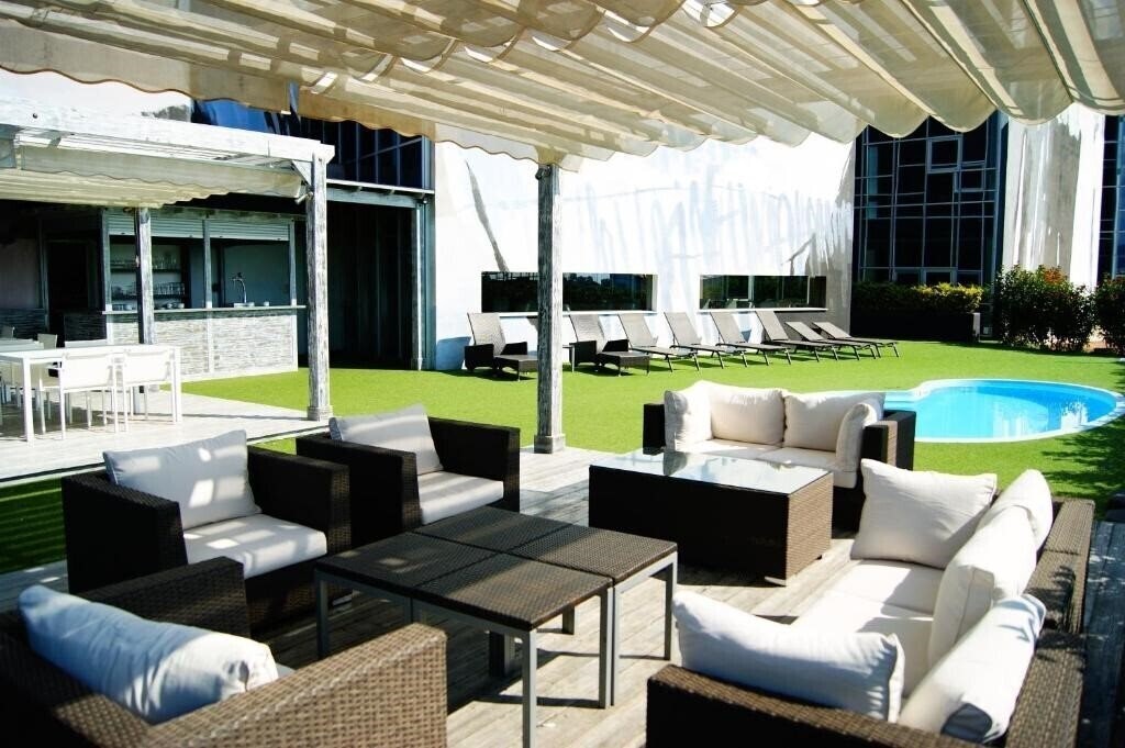 Изображение Sercotel Hotel Plana Parc 3*