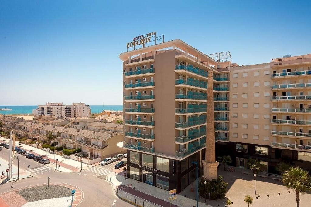 Отель Studios RH Vinaros 3*