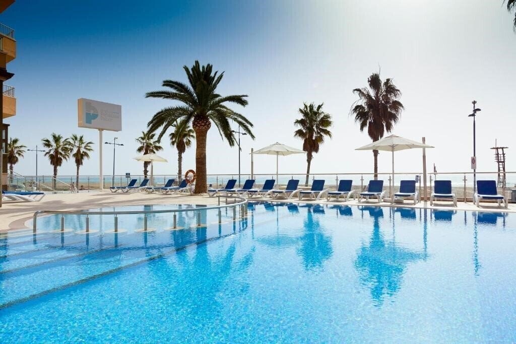 Готель Peniscola Palace Hotel 4*